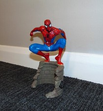 Marvel Universe Live Spider-Man PVC Statue 8" Comic Book Figurine Model