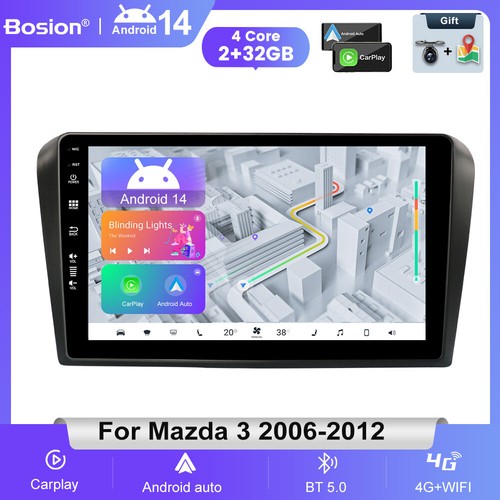 For mazda 2006 2012 - mazda, gps