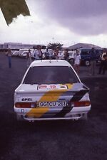 OPEL MANTA 400 RAUNO AALTONEN