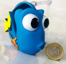 Action Figure Fish Finding Dory Blue Toy Disney ncb Toy