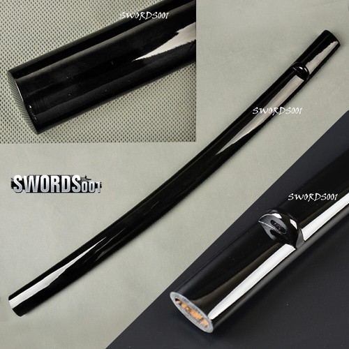 Shiny black replacement - black,