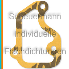 Gasket Branch flange for BMW E28 524d, E34 524d & td, E30 324d & td with M21