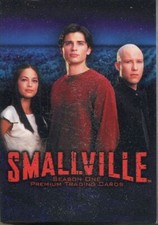 Inkworks Smallville Season 1