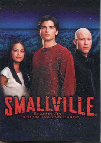 Inkworks smallville season - inkworks, 1