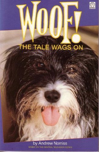 Woof the tale - woof:, wags