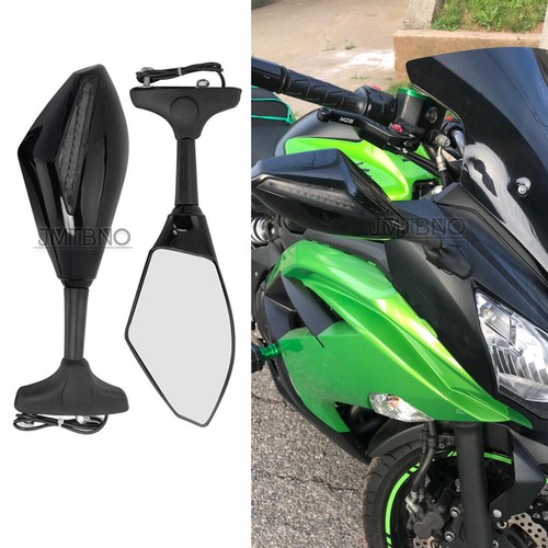 Motorcycle rearview mirrors - rearview,
