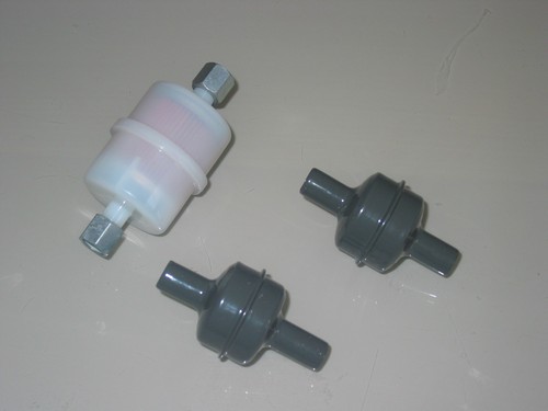 Rover p5b inline fuel - v8,