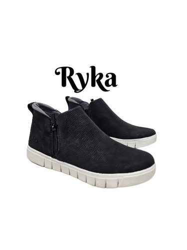 Ryka sneaker boots womens - boots, sz