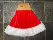 Santa Red and White Christmas