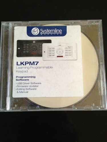 Systemline lkpm7 software - systemline,