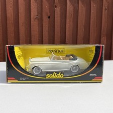 SOLIDO PRESTIGE 1:20 ROLLS