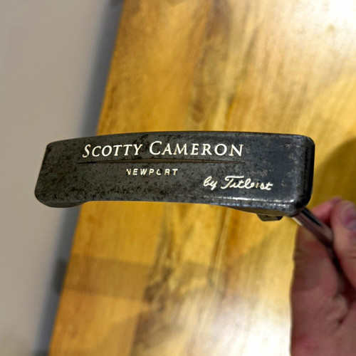 Scotty cameron newport tei3 - cameron,
