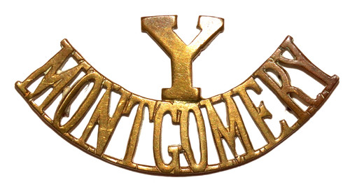 British military cap badges - cap,