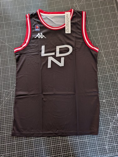 Kappa men basketball vest - kappa,