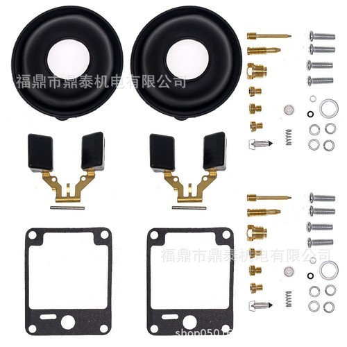 Carb repair kit - 2x,