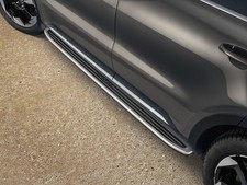 KIA Genuine Side Steps Premium