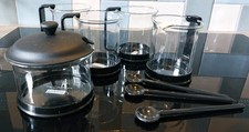 Bodum glass coffee cups - bodum,