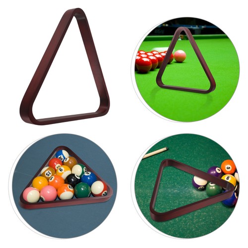 Solid wood billiard - solid,