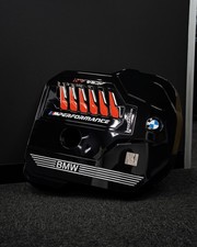 AC Schnitzer BMW B58 Engine