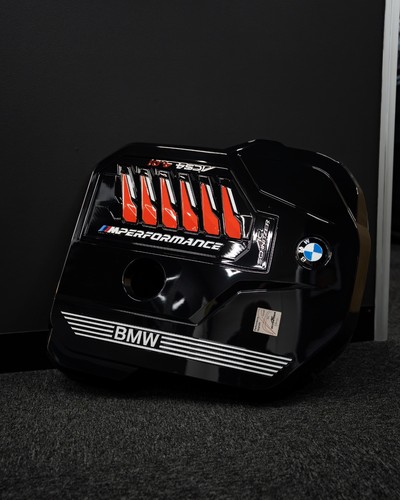 Schnitzer bmw b58 engine - ac,
