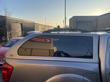 2020 Nissan Navara NP300