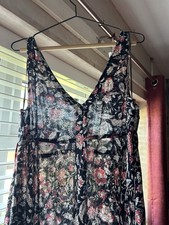 Dress Monsoon Hankicheif Size