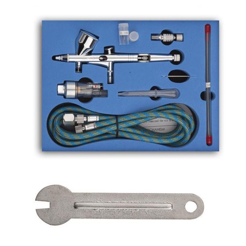 Reusable airbrush compressor - reusable,