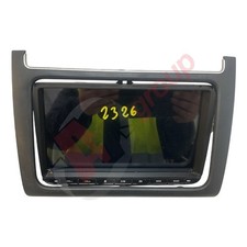 VOLKSWAGEN POLO GOLF MK5 MK6 AFTERMARKET STEREO RADIO PLAYER HEAD UNIT 2009-14