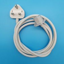 Genuine Apple BS1363/A AC Power Cord Cable For iMac 21.5" 2009-2011 / 2012-2019
