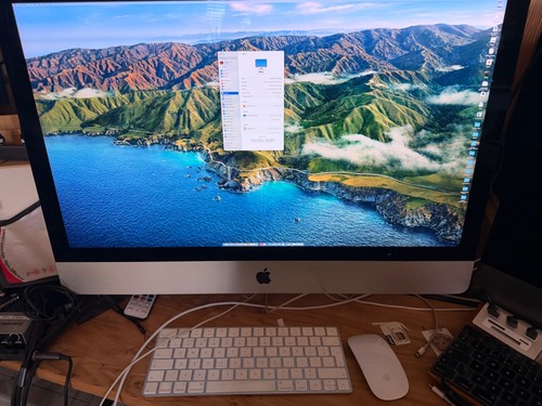 2017 imac core - 27", i5