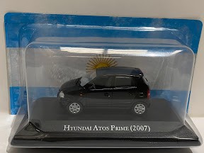Hyundai atos prime 2007 - prime, 1:43