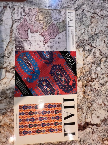 Importan hali magazines - 3,