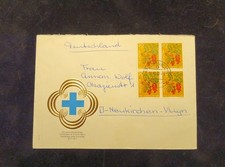 Switzerland 1977 Letter Swiss