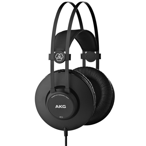 Akg k52 closed back studio - akg, closed-back