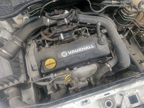 Vauxhall corsa combo di - corsa,