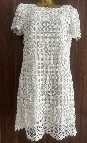 Crochet dress size - dress,