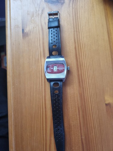 Ruhla 80s vintage - ruhla, watch