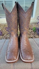 JLS BOOTS Mens Cowboy Boot
