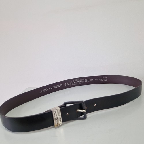 Diesel star leather - b, belt