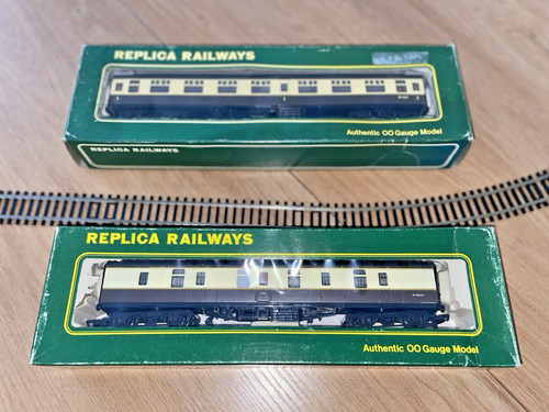 Replica railway 12134 - railway, &