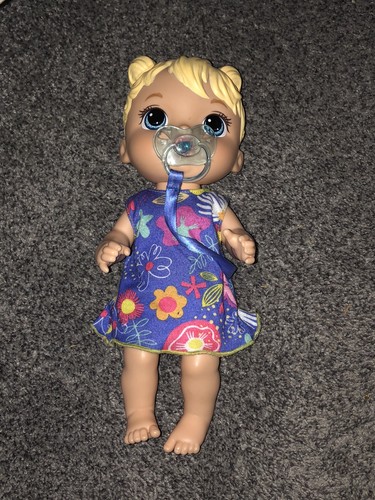 2018 hasbro baby - hasbro, alive