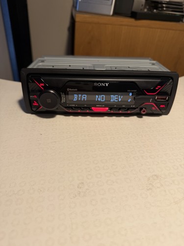 Sony dsx a410bt bluetooth car - sony,