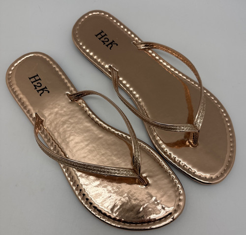 H2k women rose gold glitter - h2k,