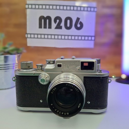 Zorki vintage rangefinder - zorki,