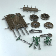 Snotling Pump Wagon - Orcs &