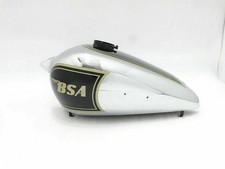 Bsa m20 black painted chrome - &,