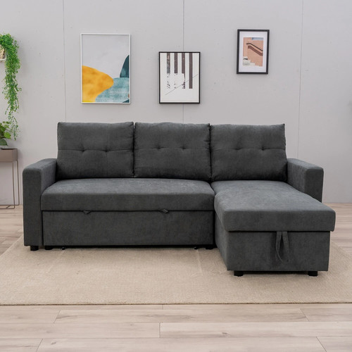 Universal seater sofa bed - sofa,