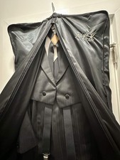 Arthur Ashmore Black stripped