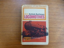 Ian Allan ABC BR Locomotives