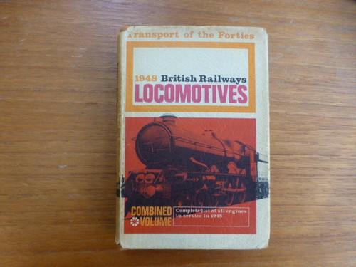 Ian allan abc - br, locomotives